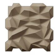 MAGNUM BROWN PVC Panel