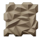 MAGNUM BROWN PVC Panel