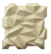 MAGNUM BROWN PVC Panel