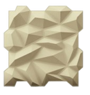 MAGNUM BROWN PVC Panel