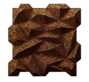 MAGNUM BROWN PVC Panel