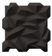 MAGNUM BROWN PVC Panel