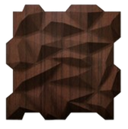 MAGNUM BROWN PVC Panel