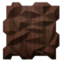 MAGNUM BROWN PVC Panel