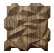 MAGNUM BROWN PVC Panel
