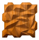 MAGNUM BROWN PVC Panel