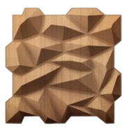 MAGNUM BROWN PVC Panel