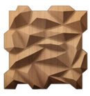 MAGNUM BROWN PVC Panel