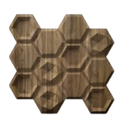 Mega Graice Textured PVC Panel