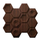 Mega Graice Textured PVC Panel