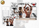 Fit Body Fitness Wallpaper