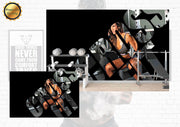 Crossfit Woman Wallpaper