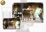 Exercise Motivation Gym Wallpaper