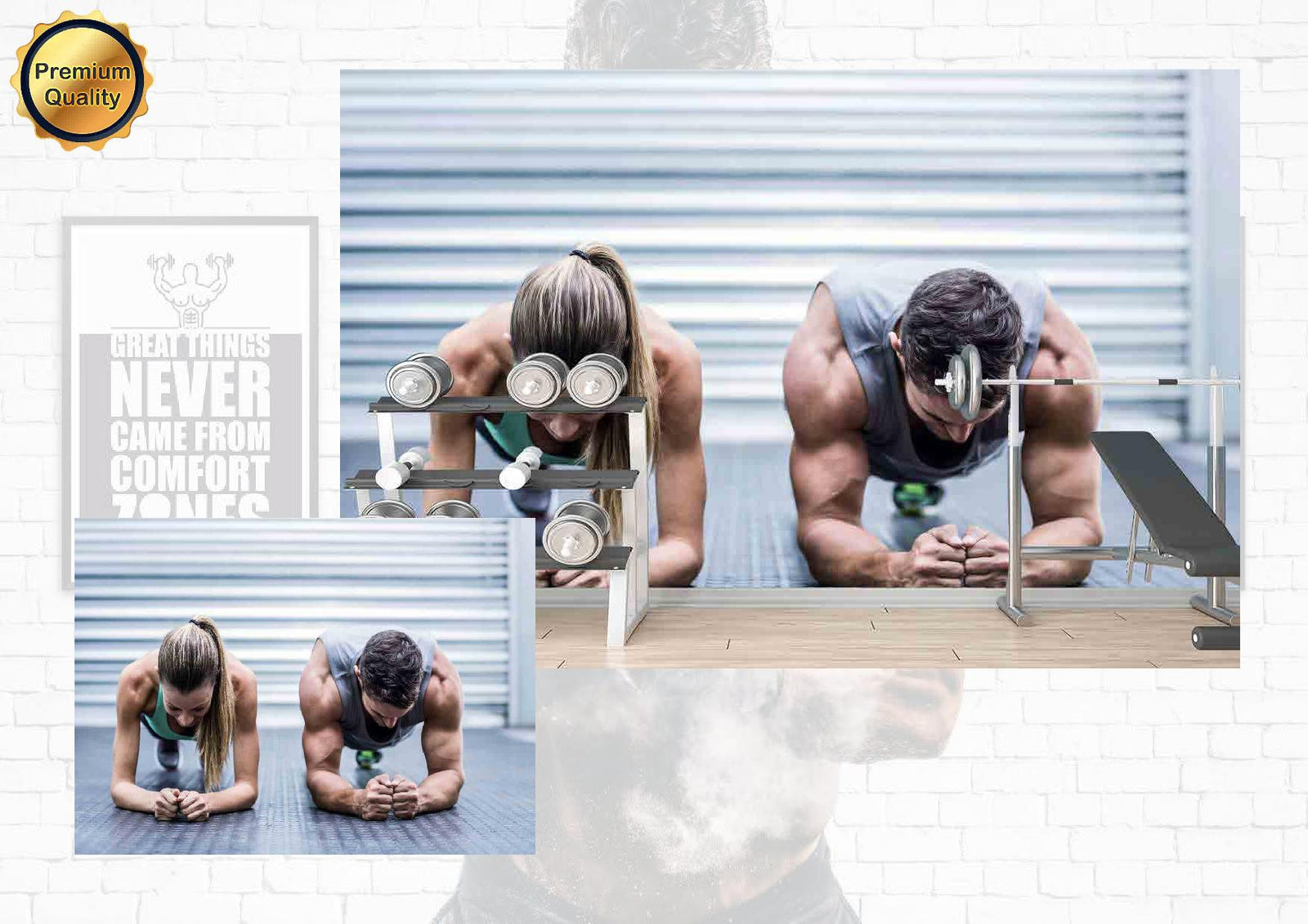 Cardio Gym Wallpaper – Myindianthings