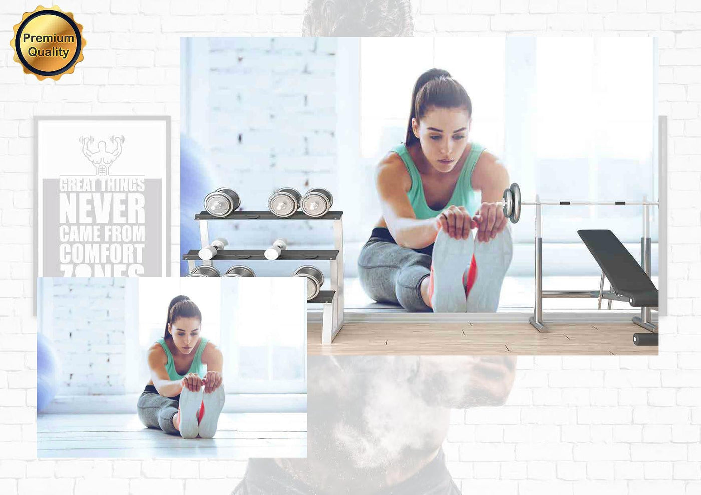 Fit Body Gym Wallpaper