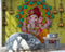 Lord Ganesha Customised Wallpaper