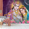 Art Of Krishna Radha Wallpaper