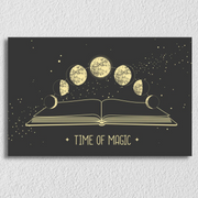 Time Of Magic Moon Phases
