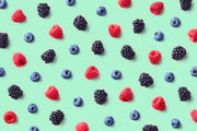 Graps And Fruits Customize Wallpaper