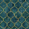 Remdesivir Moroccan Aqua Wallpaper