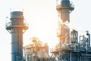 Petrochemical Plant Wallpaper