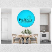 Positivity Is Superpower Art