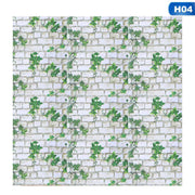 Leaf 3D Foam Panel