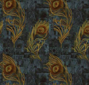 Taj Palace Feather Wallpaper