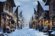 Diagon Valley Wallpaper
