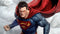 Super Man Physique wallpaper for wall