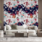 Beautifull Flower Design Wallpaper
