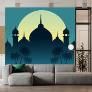 Taj Shadow Wallpaper