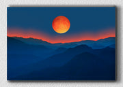 Sunset And Sunrise Wall Art 11