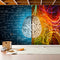 Human Brain Concept Wallpaper
