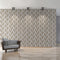 Wall Dezines Embroidered Marble Wallpaper