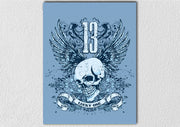 13 Skeleton Artist