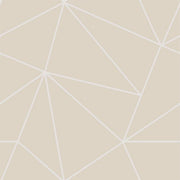 Omega Yellow line Geometric Wallpaper