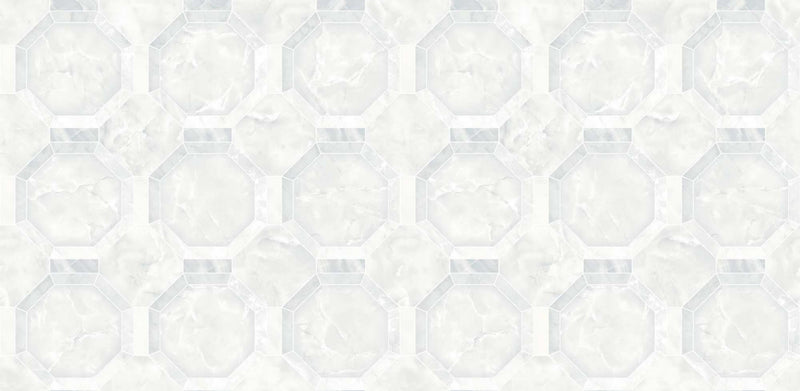 Veluce 3d hexagonal design Wallpaper