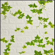 Leaves 3D Foam Panel