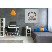 Jujutsu Kaisen Self Adhesive Sticker Poster