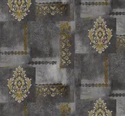 Miracle Vintage Wallpaper