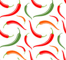 Red Green Chilly Customize Wallpaper