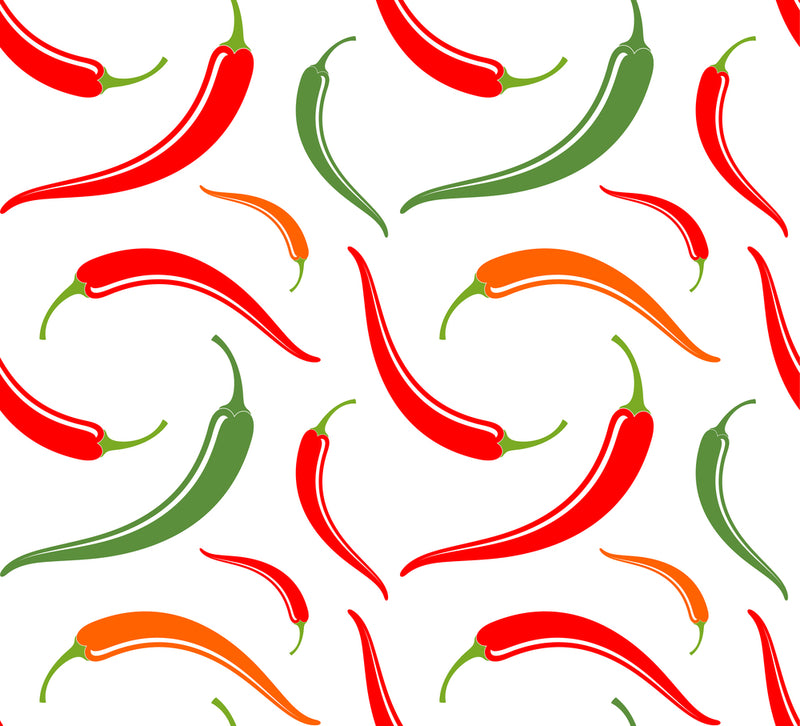 Red Green Chilly Customize Wallpaper