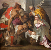 Birth Of Christ Wallpaper