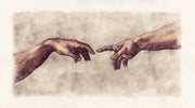 Hand Sketched Sticker