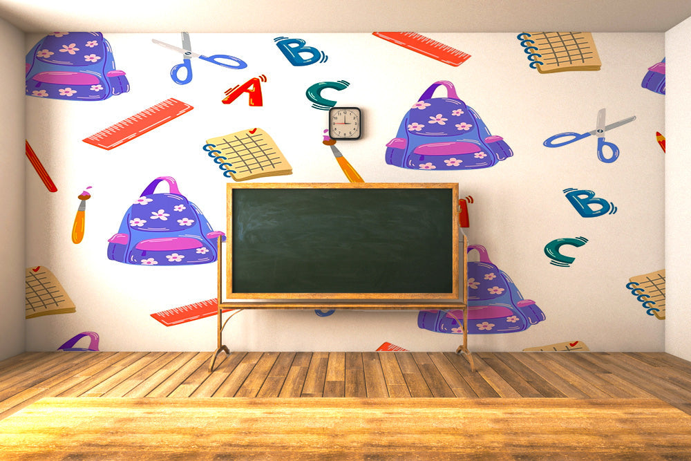 ABC Bags Wallpaper