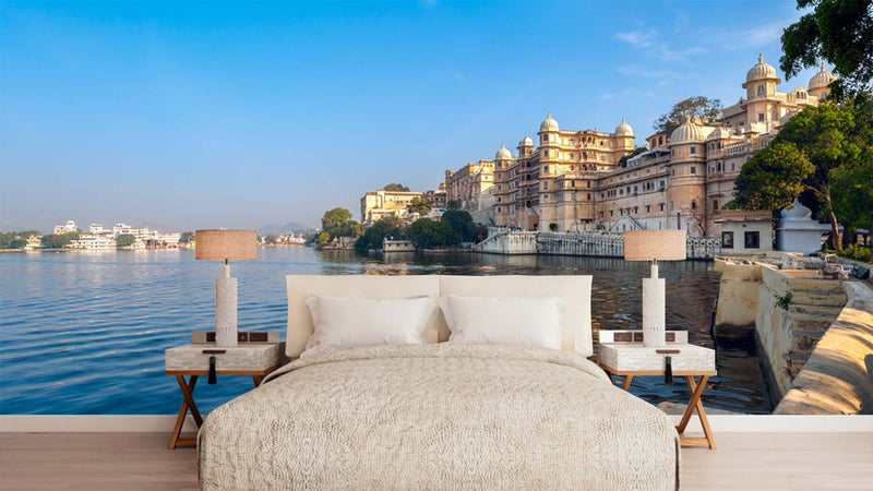 Lake Pichola Rajasthan Wallpaper