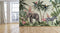 Tropical Wildlife Wallpaper