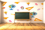 World Scale Wallpaper