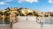 Udaipur Lakes Rajasthan Wallpaper